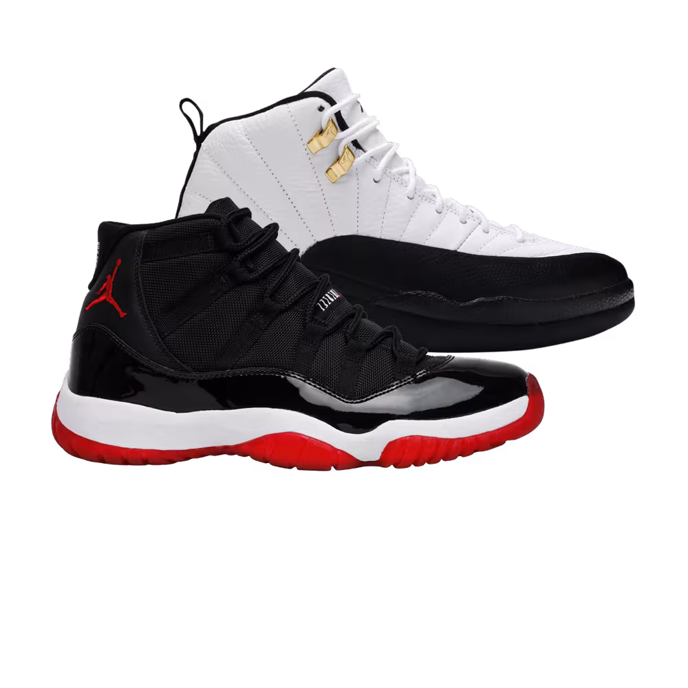 Air Jordan 12/11 Countdown Pack