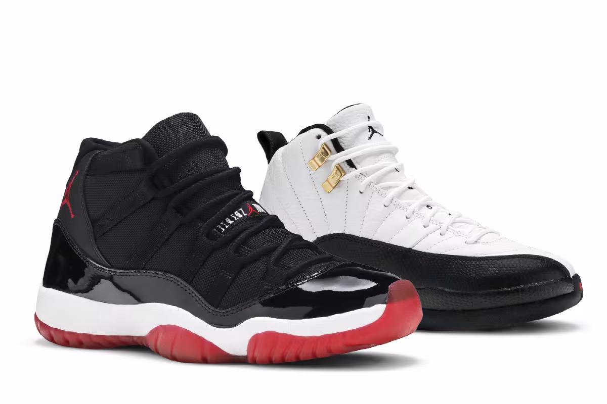 Air Jordan 12/11 Countdown Pack, view 2
