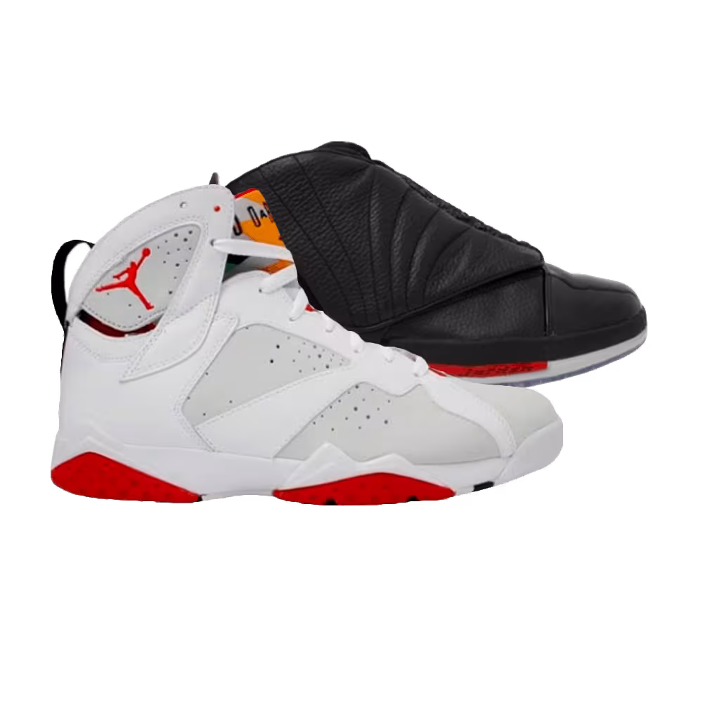 Air Jordan 16/7 GS Countdown Pack