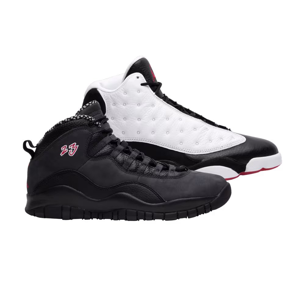 Air Jordan 13/10 Countdown Pack