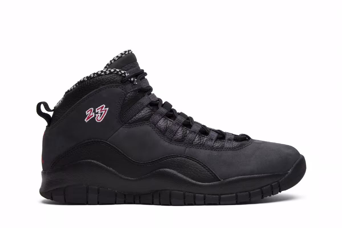 Air Jordan 13/10 Countdown Pack, view 3