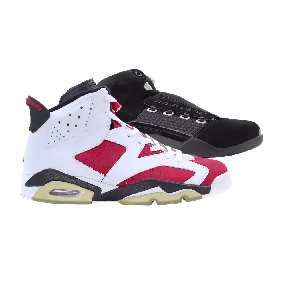 Air Jordan 17/6 Countdown Pack