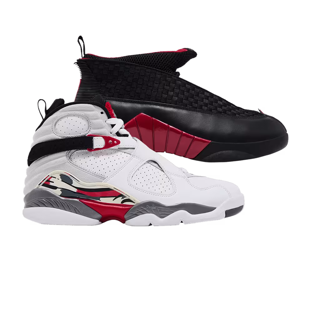 Air Jordan 15/8 Countdown Pack