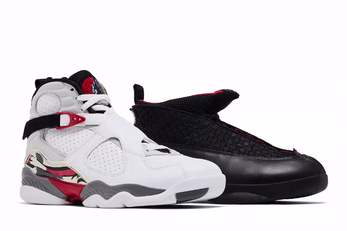 Air Jordan 15/8 Countdown Pack, view 2