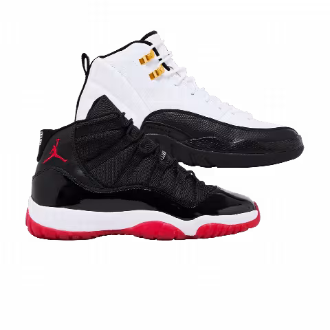 Air Jordan 12/11 Retro GS 'Countdown Pack'