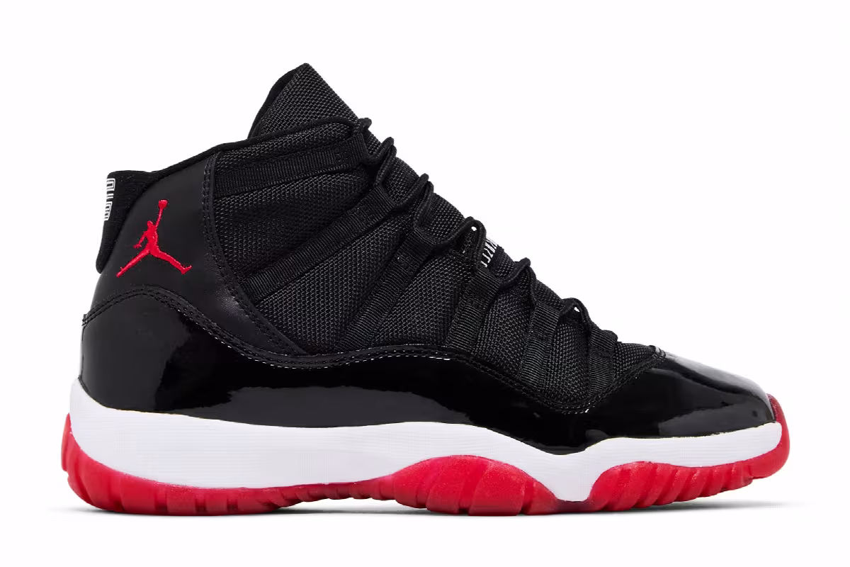 Air Jordan 12/11 GS Countdown Pack, view 3
