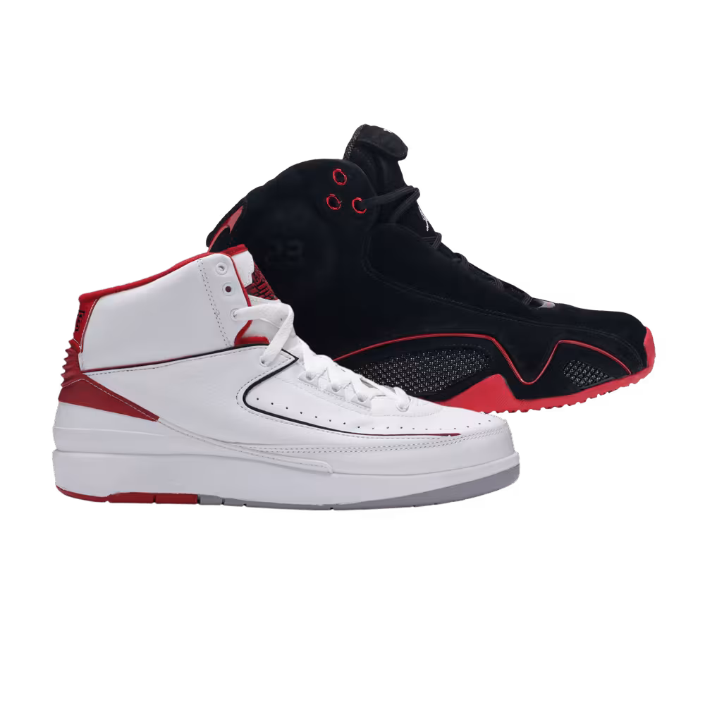 Air Jordan 21/2 Countdown Pack