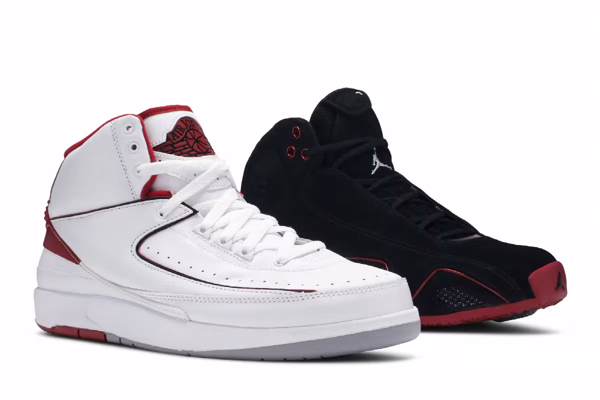 Air Jordan 21/2 Countdown Pack, view 2