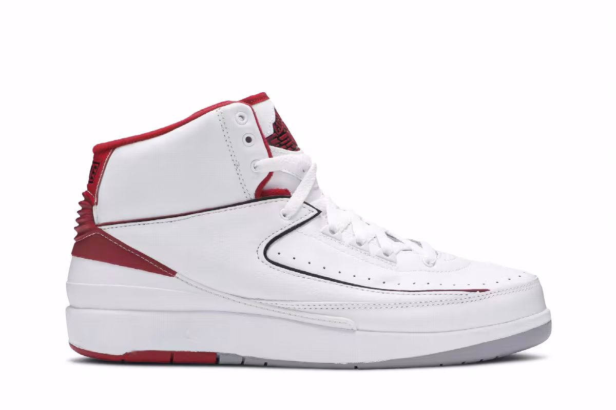 Air Jordan 21/2 Countdown Pack, view 3