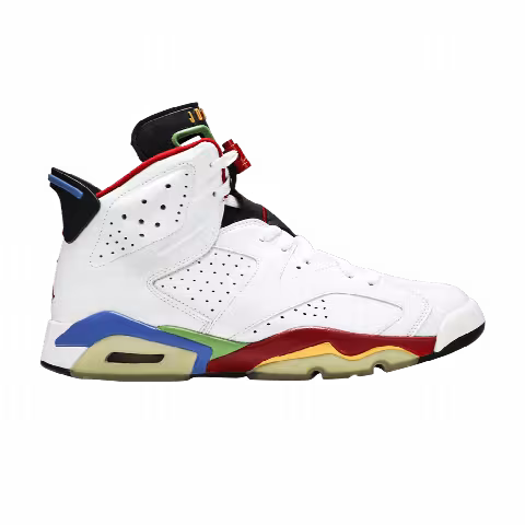 Air Jordan 6 Retro 'Olympic'