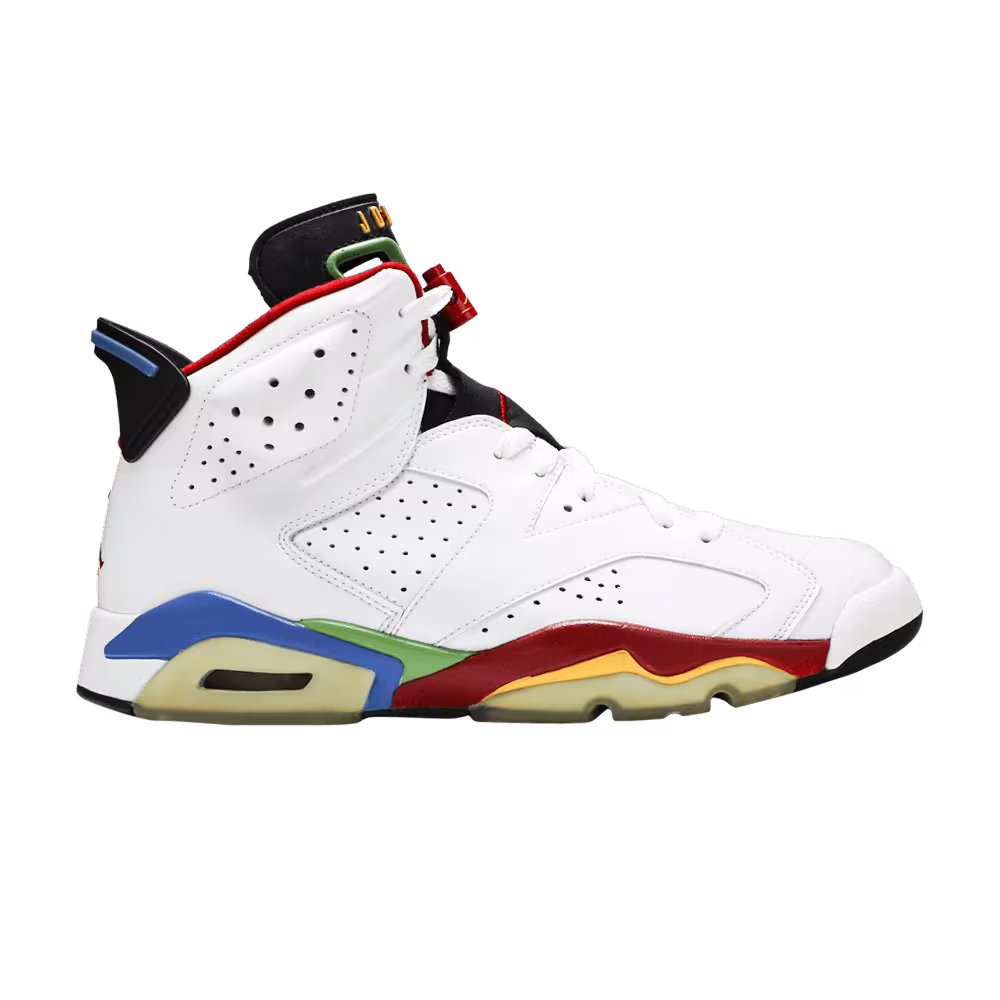 Air Jordan 6 Olympic