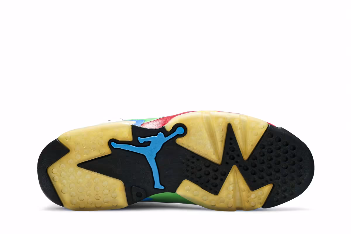 Air Jordan 6 Olympic, view 5