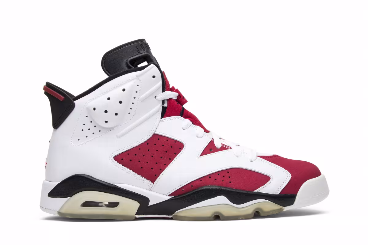 Air Jordan 6 Countdown Pack, view 2