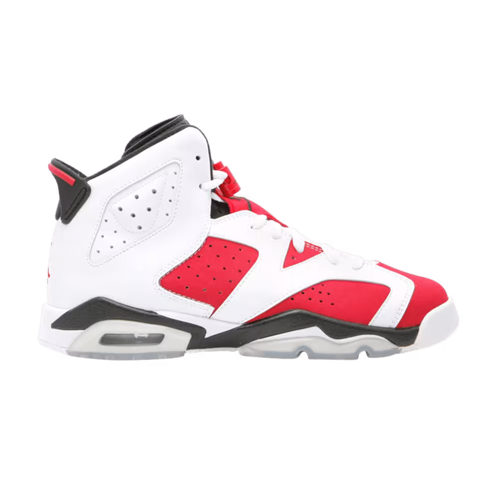 Air Jordan 6 GS Carmine