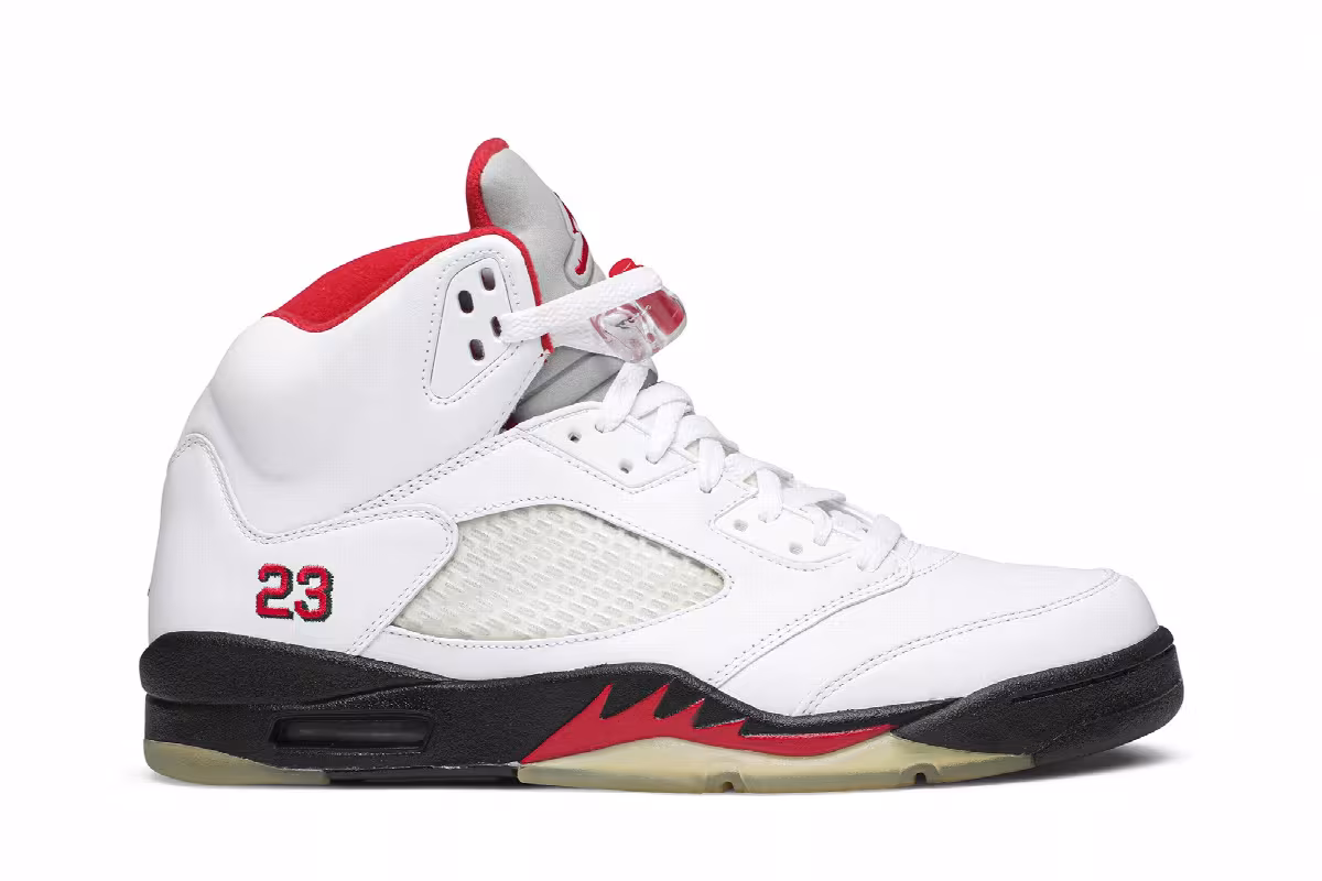 Air Jordan 5 Countdown Pack, view 2