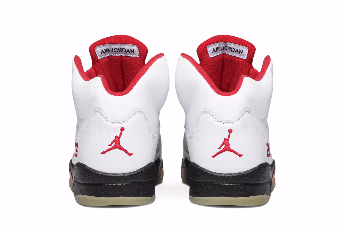 Air Jordan 5 Countdown Pack, view 7