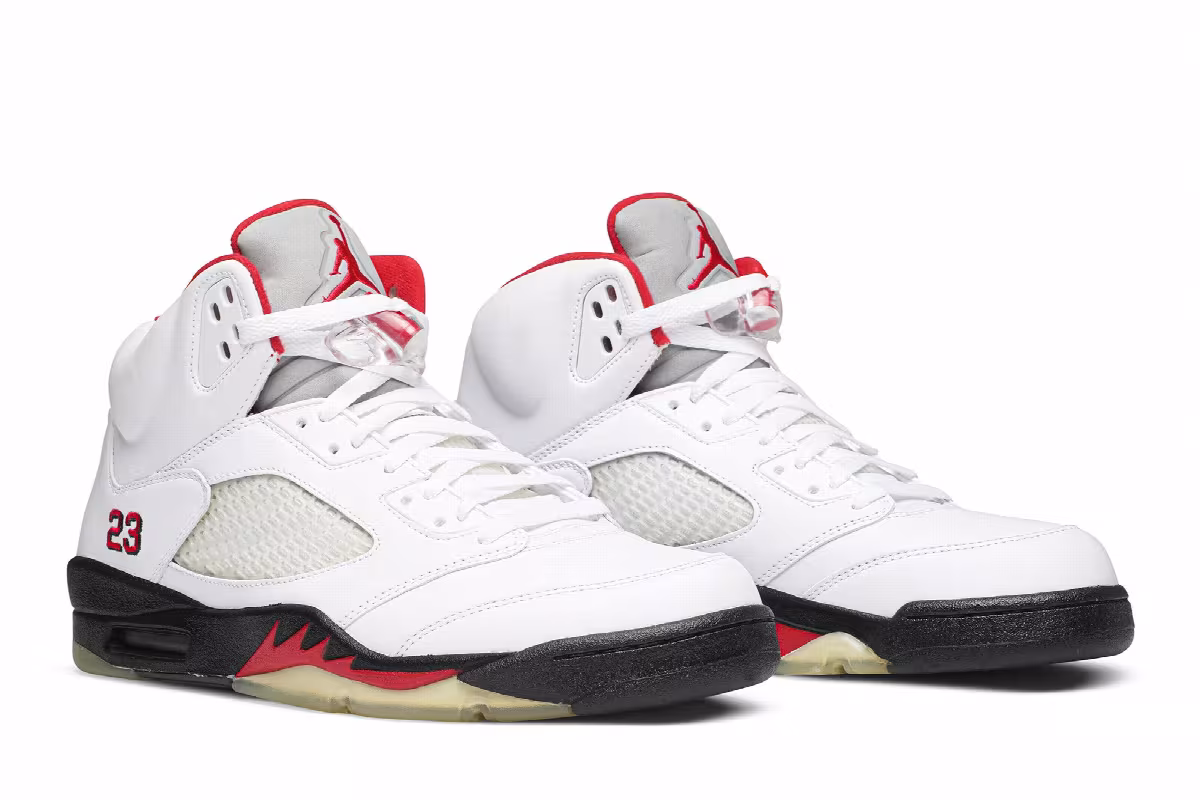 Air Jordan 5 Countdown Pack, view 9