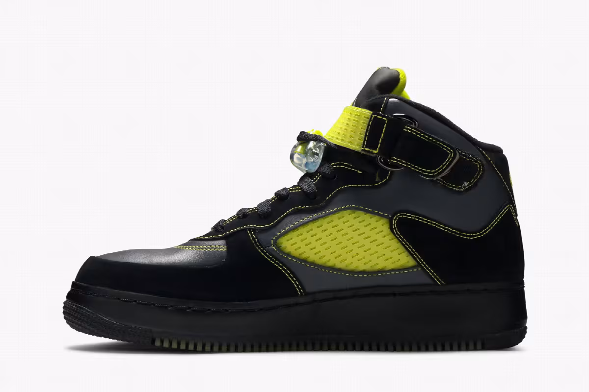 Air Jordan Fusion 5, view 4