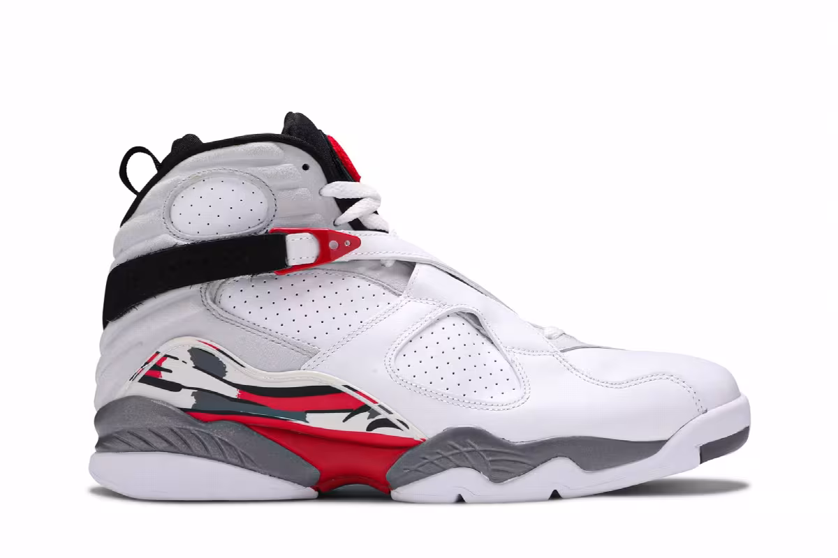 Air Jordan 8 Countdown Pack 2008, view 2