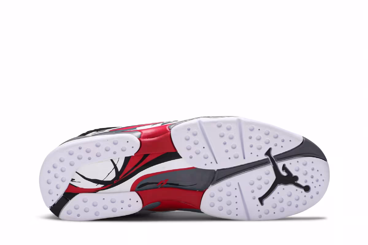 Air Jordan 8 Countdown Pack 2008, view 5