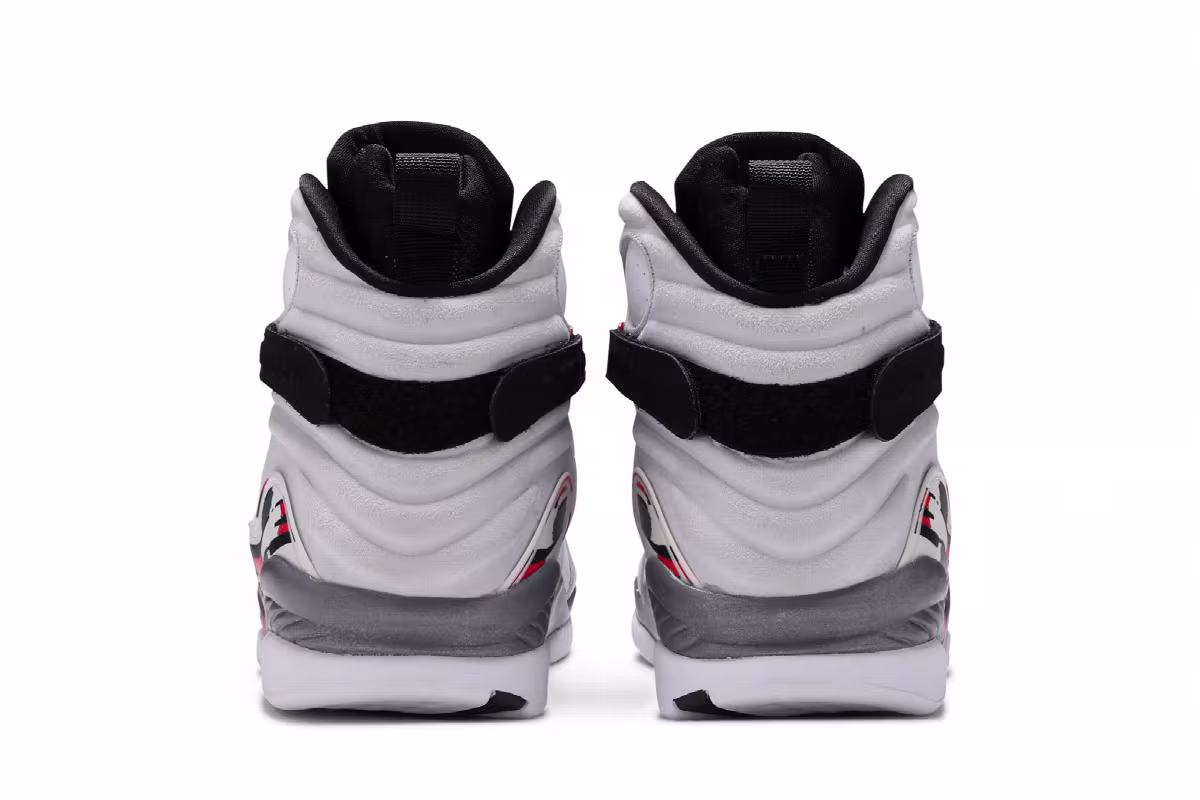Air Jordan 8 Countdown Pack 2008, view 7