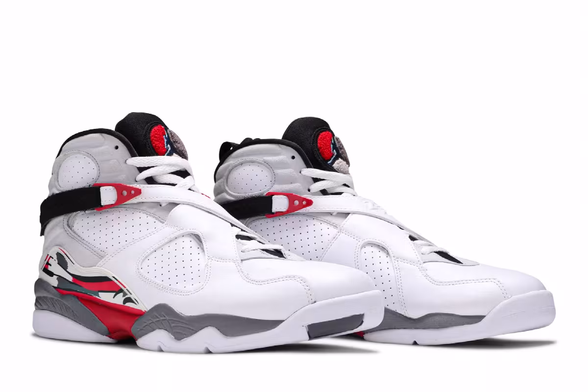 Air Jordan 8 Countdown Pack 2008, view 9