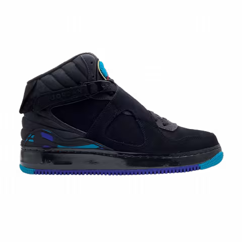 Air Jordan Fusion 8 'Aqua'