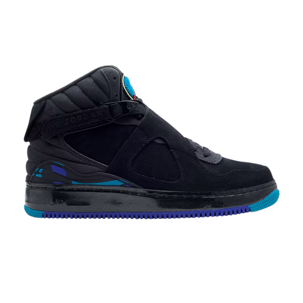 Air Jordan Fusion 8 Aqua