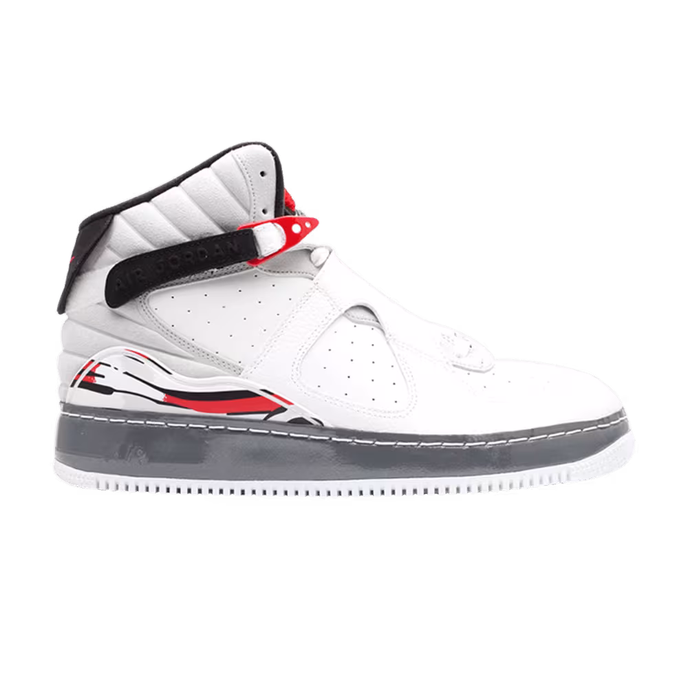 Air Jordan Fusion 8 Bugs Bunny