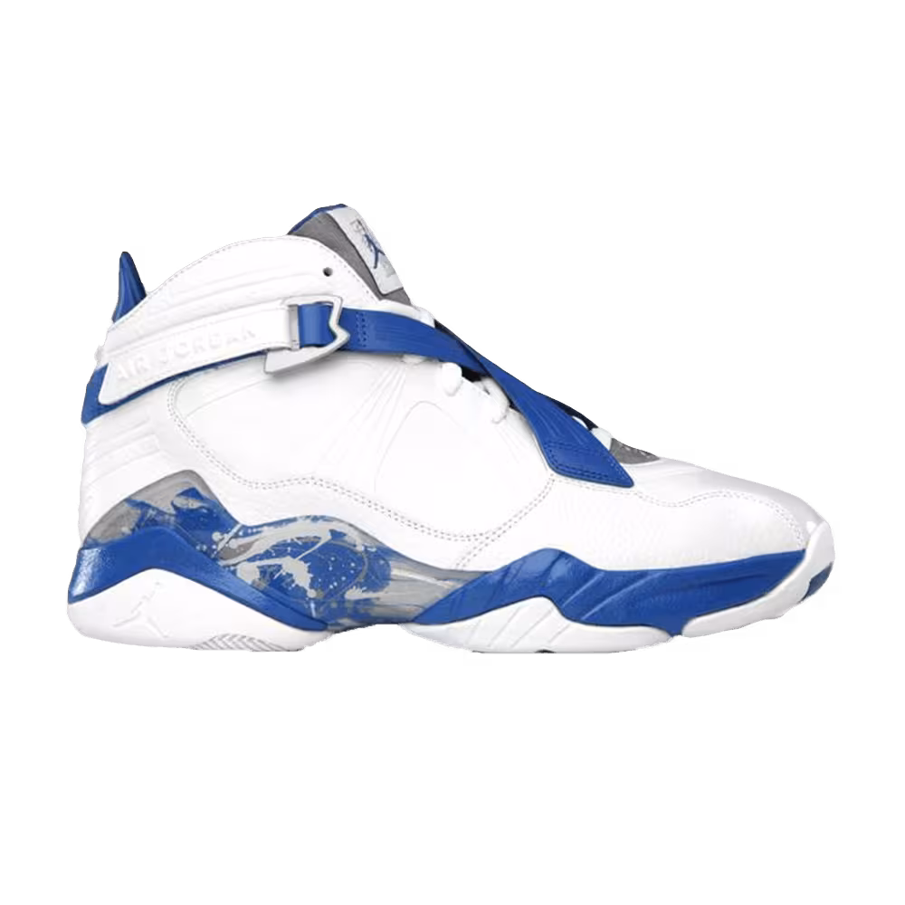 Air Jordan 8.0 Varsity Royal