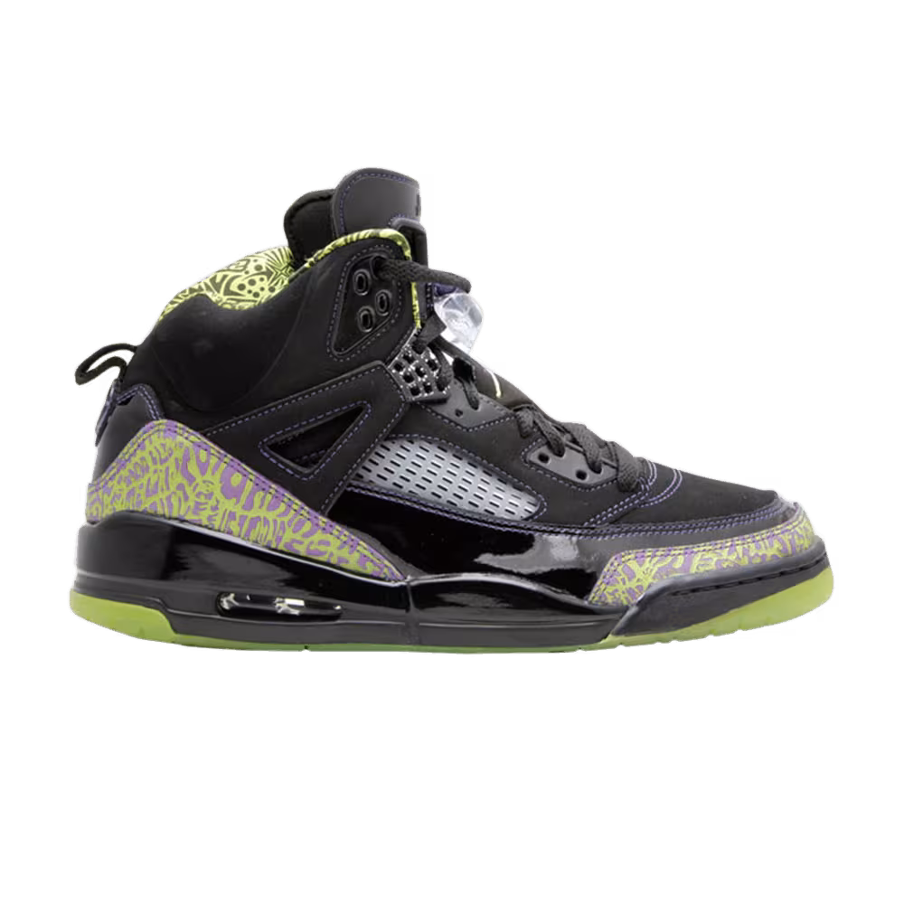 Air Jordan SpizIke Citron