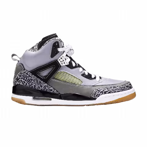 Air Jordan SpizIke 'Light Graphite'