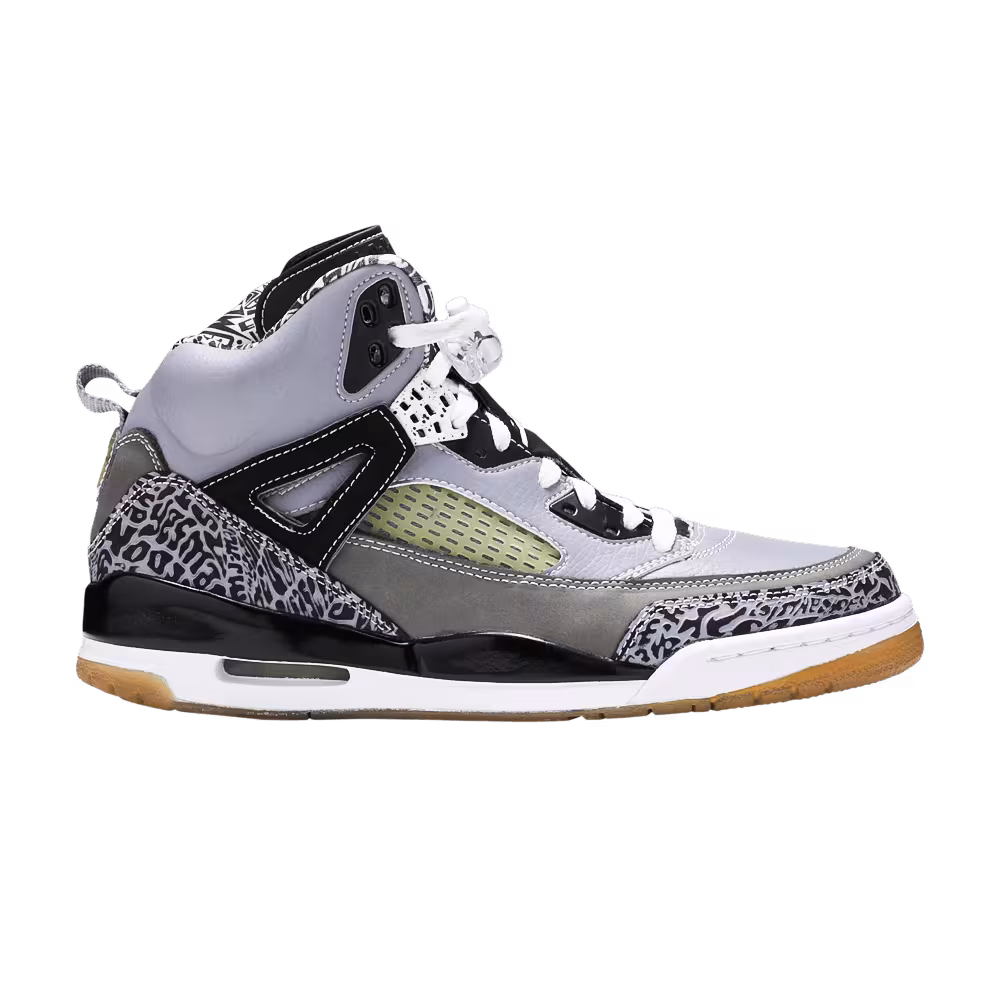 Air Jordan SpizIke Light Graphite