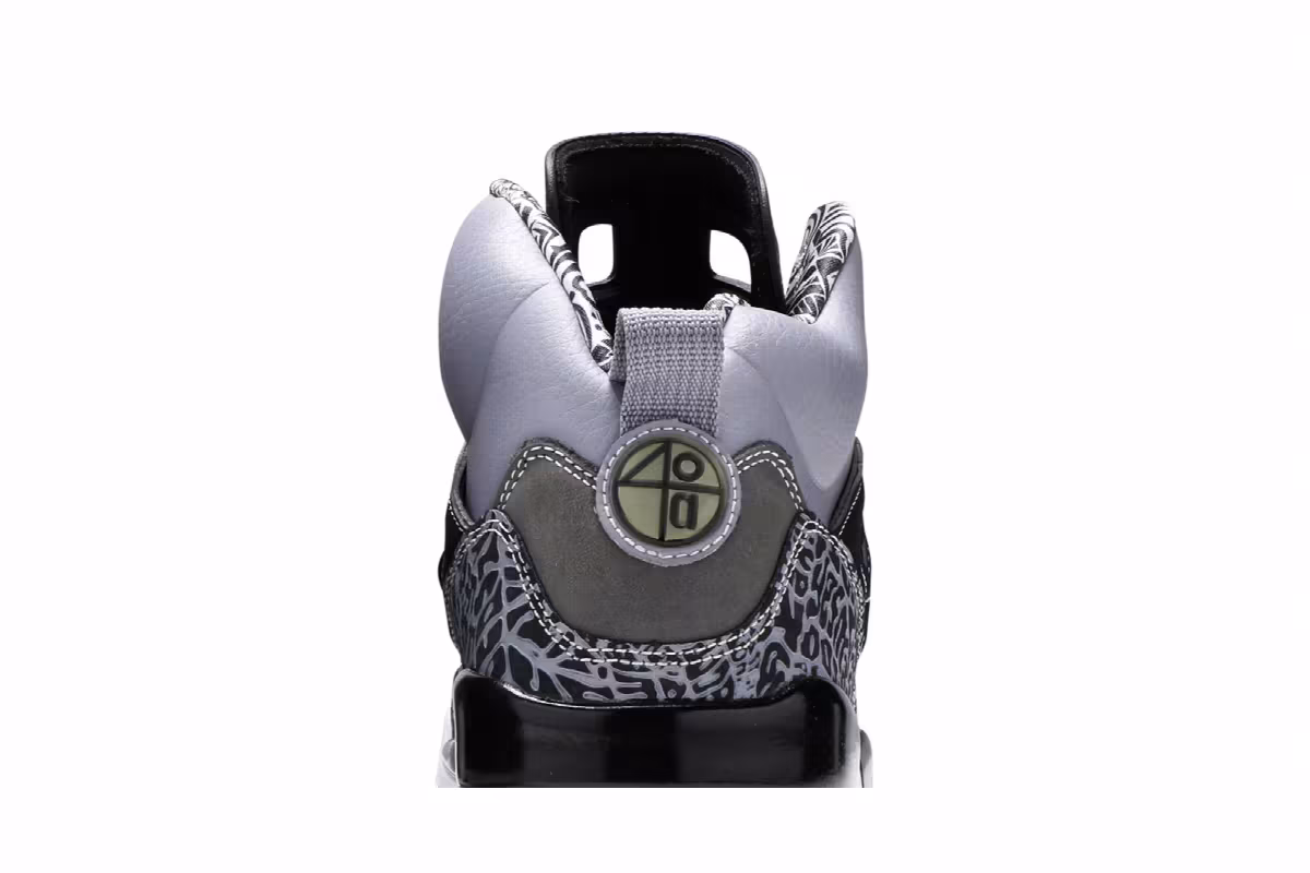 Air Jordan SpizIke Light Graphite, view 8