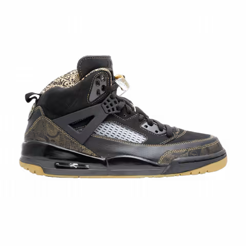 Air Jordan Spizike 'Metallic Gold'