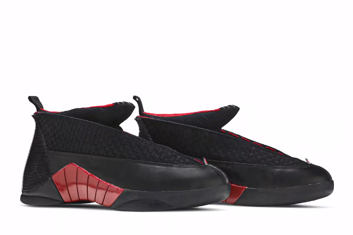 Air Jordan 15 Countdown Pack, view 9