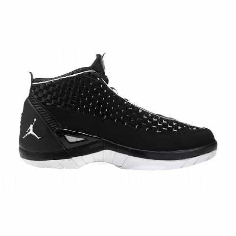 Air Jordan 15 Retro SE 'Black Metallic Silver'