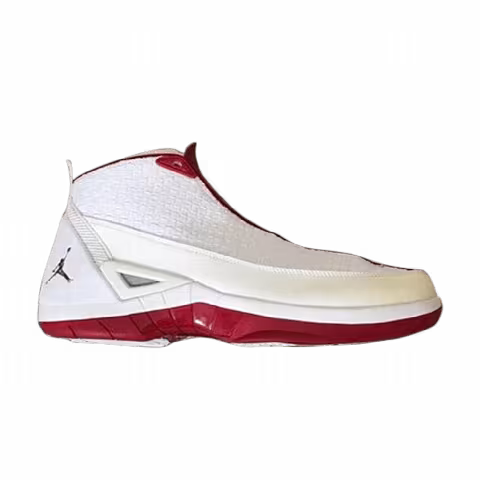 Air Jordan 15 Retro SE 'White Red'