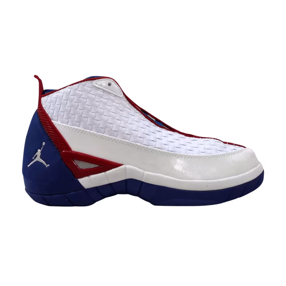 Air Jordan 15 SE GS Olympic USA