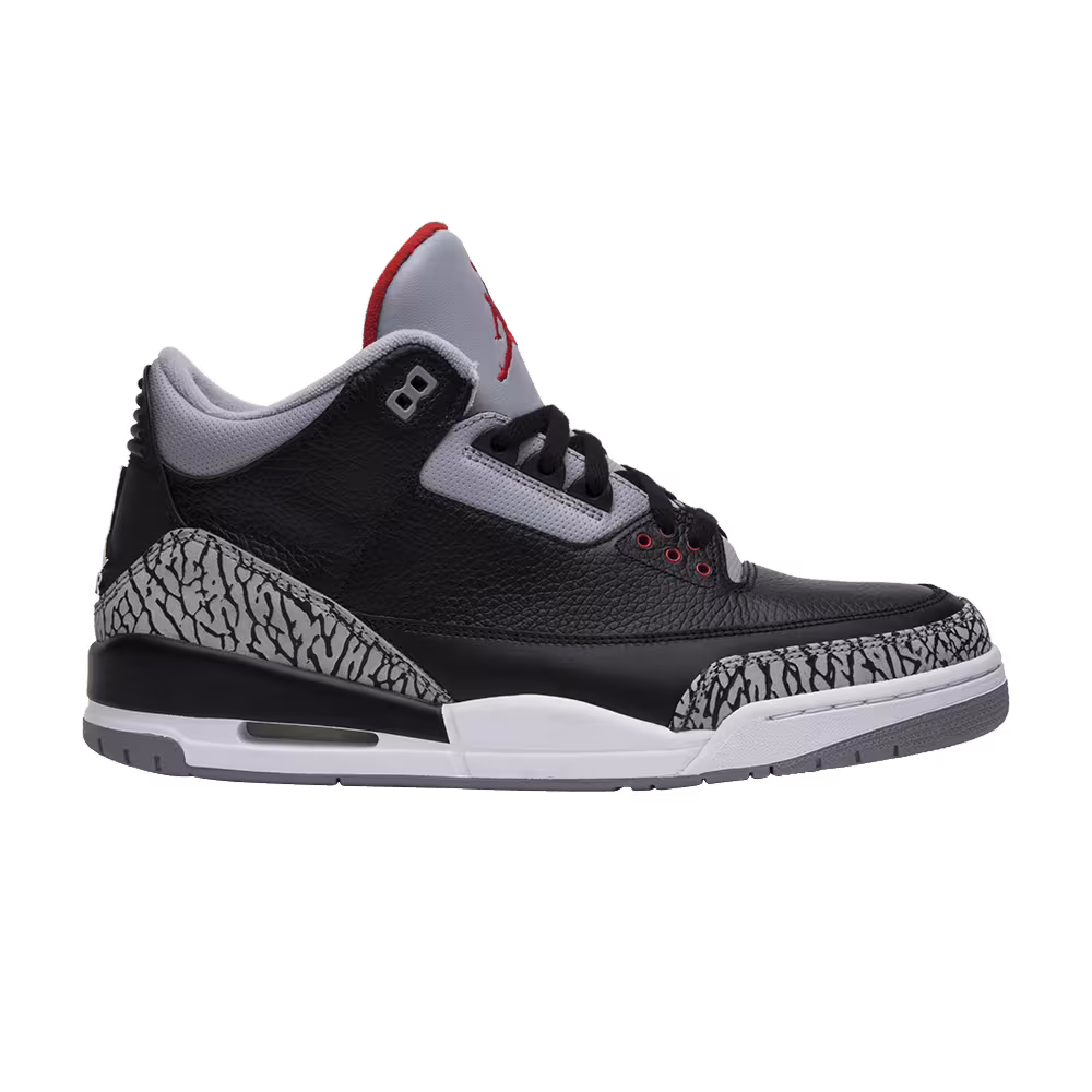 Air Jordan 3 Countdown Pack