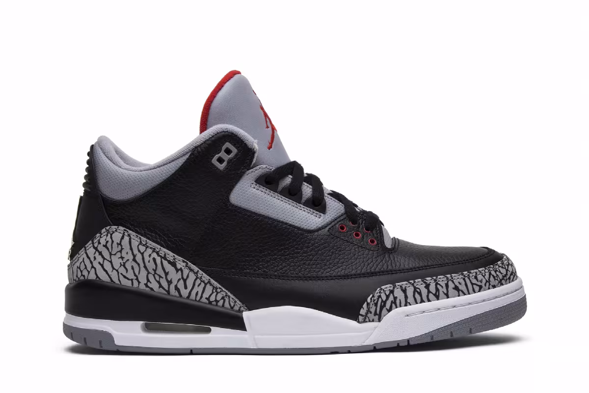 Air Jordan 3 Countdown Pack, view 2