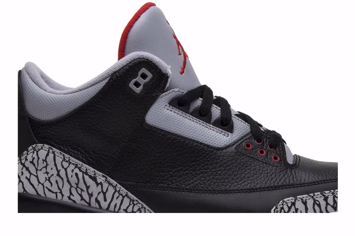 Air Jordan 3 Countdown Pack, view 3