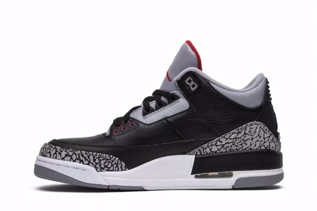 Air Jordan 3 Countdown Pack, view 4