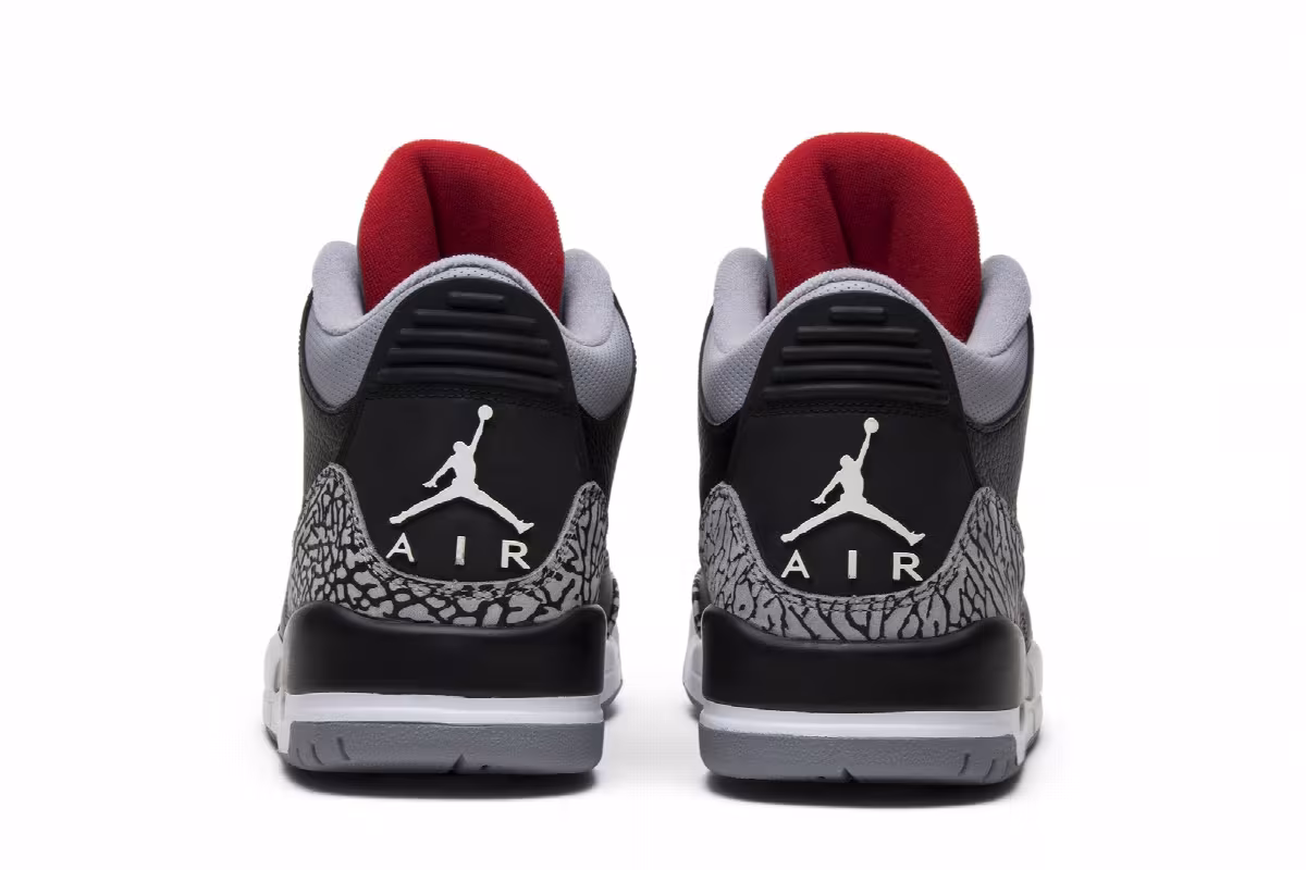 Air Jordan 3 Countdown Pack, view 7