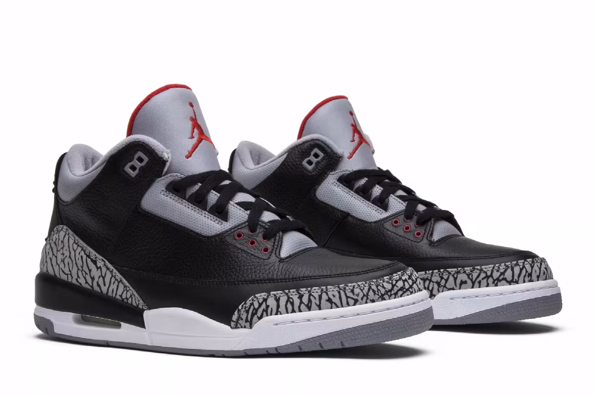 Air Jordan 3 Countdown Pack, view 9
