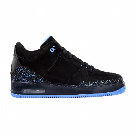 Air Jordan Fusion 3 'Black University Blue'