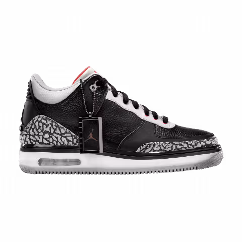 Air Jordan Fusion 3 'Black Cement'