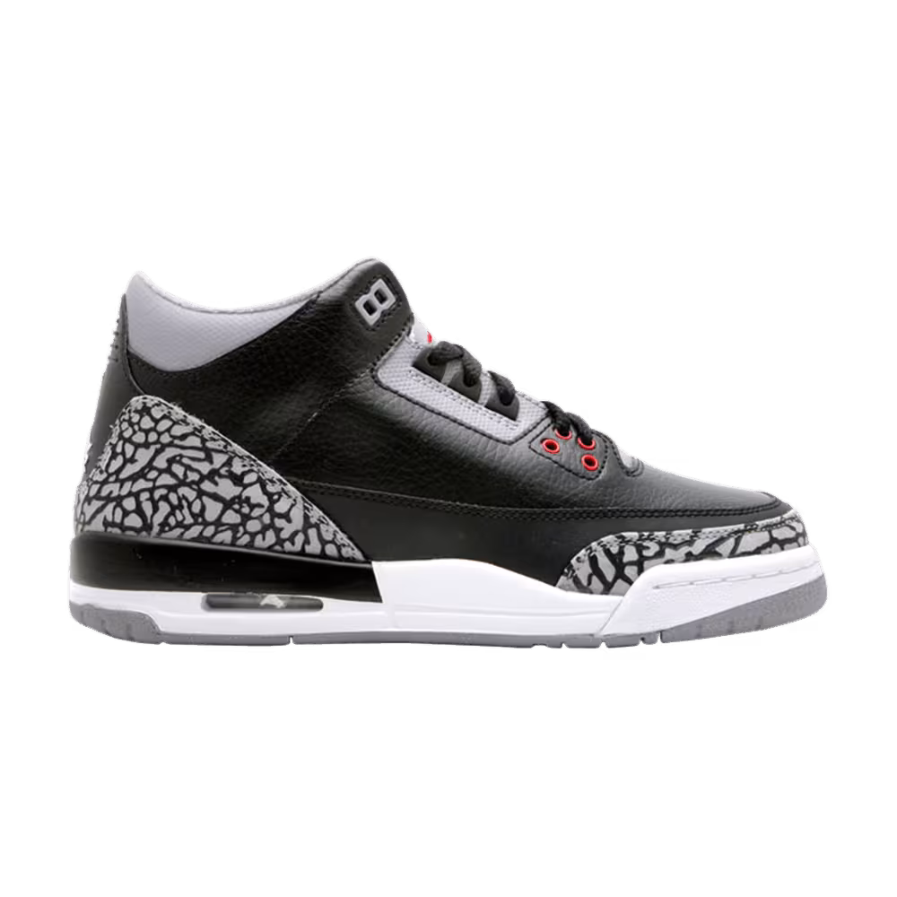 Air Jordan 3 GS Countdown Pack