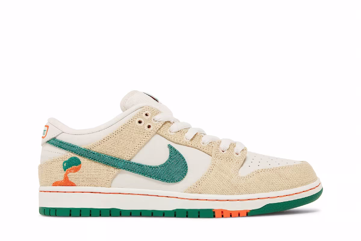 Jarritos x Nike Dunk Low SB, view 2