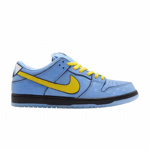 The Powerpuff Girls x Nike Dunk Low Pro SB QS 'Bubbles'